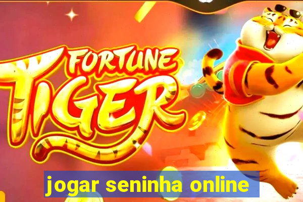 jogar seninha online